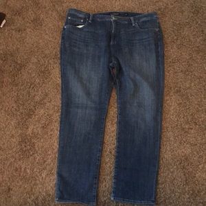 Women’s Lucky brand jeans